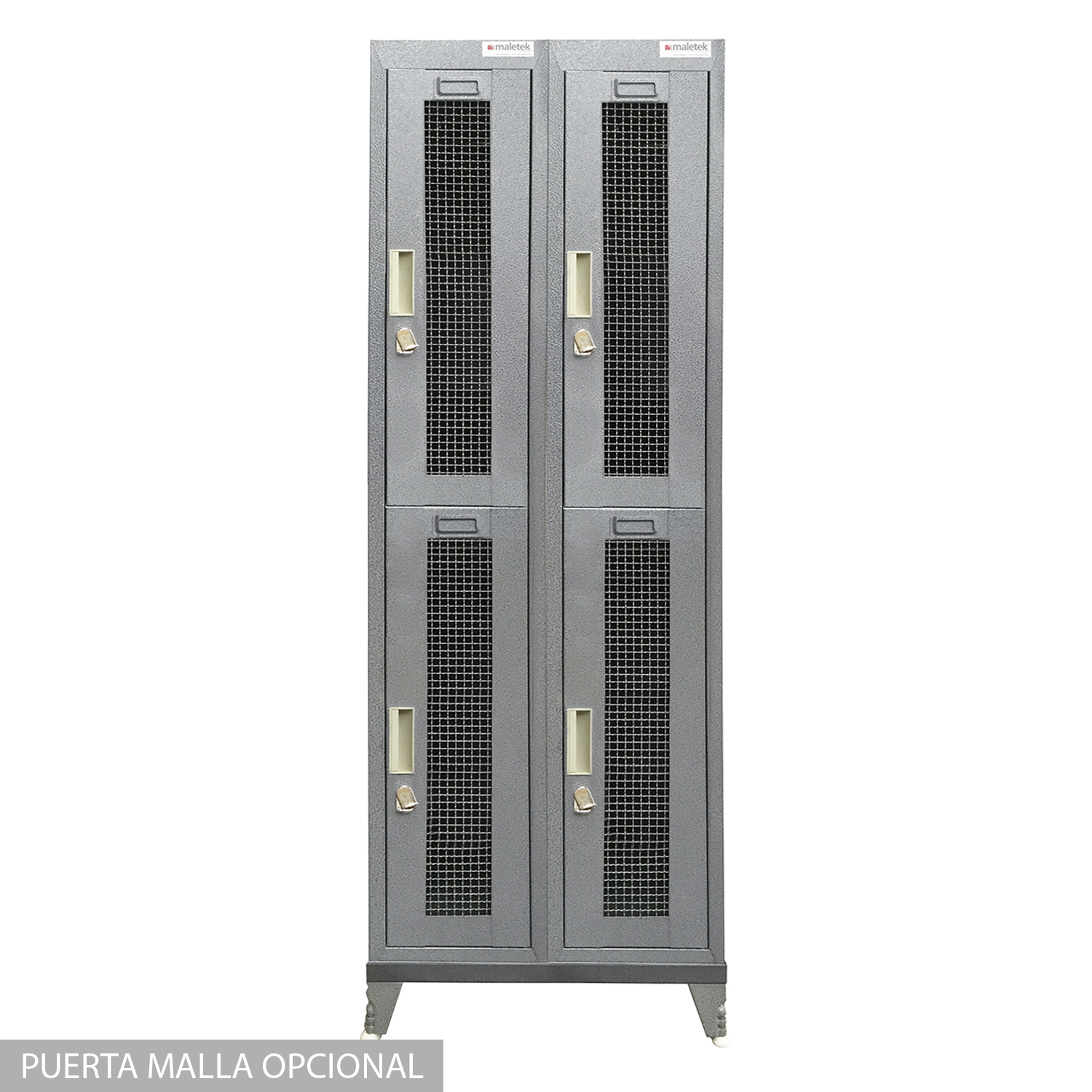 Locker M 4 Puertas Maletek