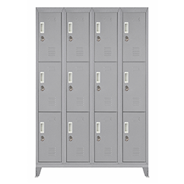 ·M4-03 Locker M 12 puertas