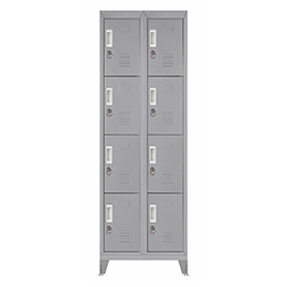 ·M2-04 Locker M 8 puertas