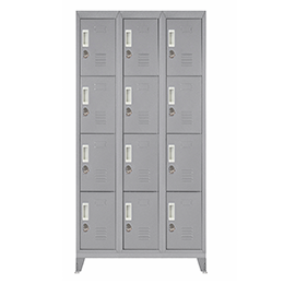 ·M3-04 Locker M 12 puertas