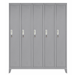 ·M5-01 Locker M 5 puertas