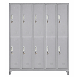 ·M5-02 Locker M 10 puertas