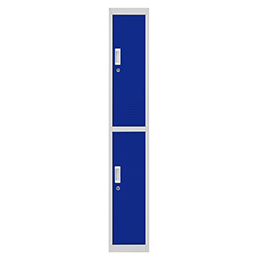 ·OL1-02 Locker OL 2 puertas Azul