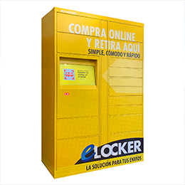 eLocker e-commerce