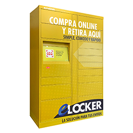 ·eLocker e-commerce