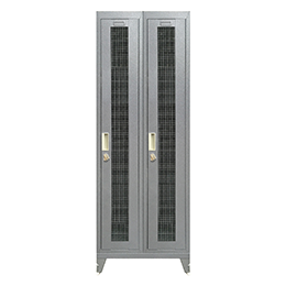 Locker M 2 puertas MALLA