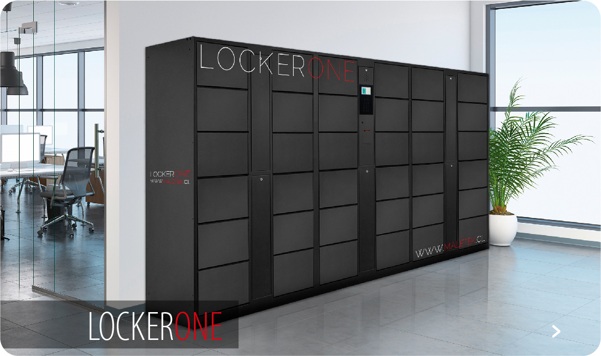 Locker·ONE