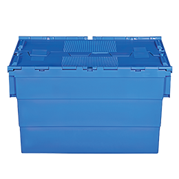 ·CPL-62 CAJA PLASTICA logística 62 LT