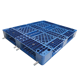 ·PAL6-02 Pallet seis corredores, Reforzado