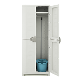 ·ASP-70E Armario Escobero SpaceSaver