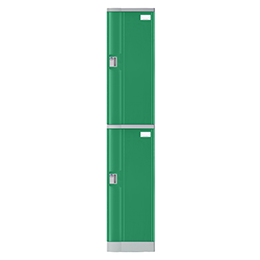 ·LP1-02 LOCKER LP 2 puertas VERDE