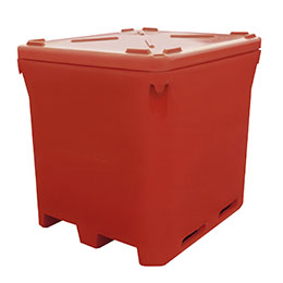 ·ISOBIN-1000R Contenedor Isotérmico_1000 LT