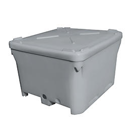 ·ISOBIN-660G Contenedor Isotérmico_660 LT