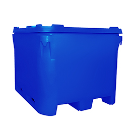 ·ISOBIN-800Z Contenedor Isotérmico_800 LT