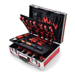 TDI-034 MALETIN HERRAMIENTAS DIELÉCTRICAS 34 PZS