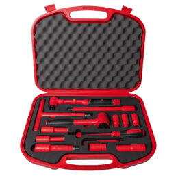 TDI-014 KIT 14 HERRAMIENTAS DIELÉCTRICAS VEHÍCULOS HÍBRIDOS