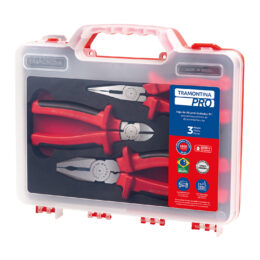 TDI-D03 KIT 3 ALICATES DIELÉCTRICOS