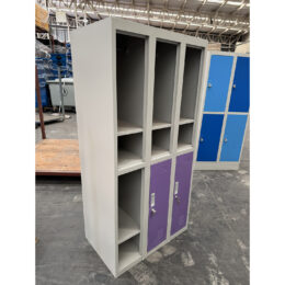 Venta Bodega LOCKER OL3-02 OFFICELOCK PTC 6PT