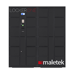 Locker·ONE 24 Puertas